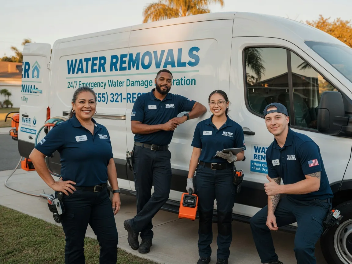 Water Removal company in Moro, IL