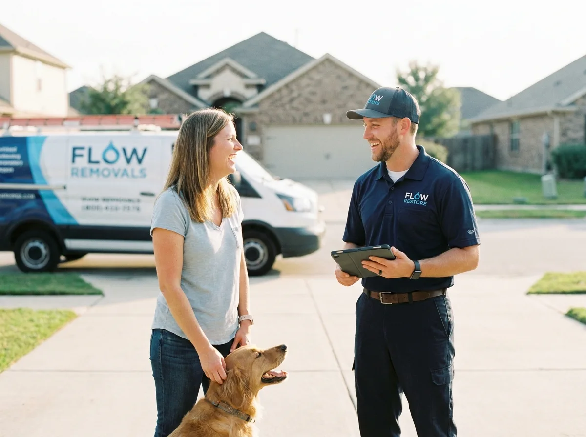 Water Removal Moro, IL FAQs
